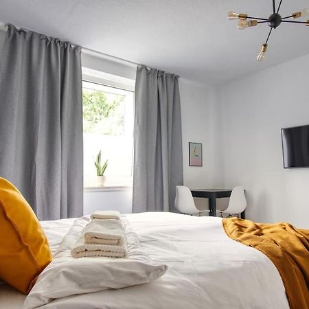 Spacestays Two-Room Suite Wifi Netflix Essen Ngoại thất bức ảnh