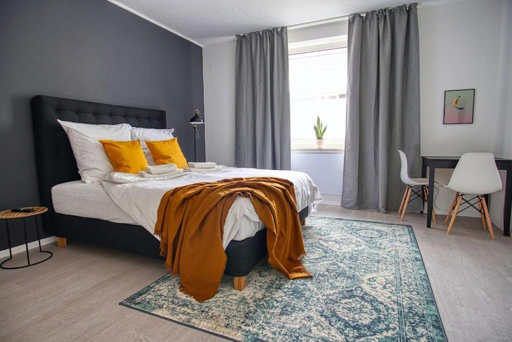 Spacestays Two-Room Suite Wifi Netflix Essen Ngoại thất bức ảnh