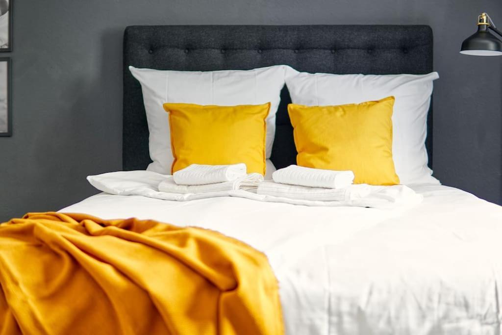 Spacestays Two-Room Suite Wifi Netflix Essen Ngoại thất bức ảnh