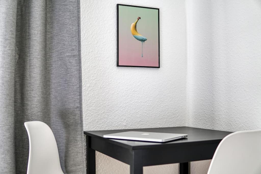 Spacestays Two-Room Suite Wifi Netflix Essen Ngoại thất bức ảnh