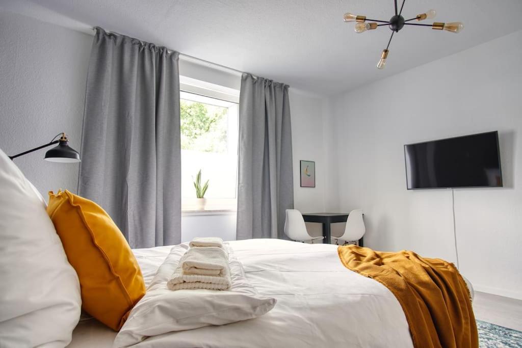 Spacestays Two-Room Suite Wifi Netflix Essen Ngoại thất bức ảnh
