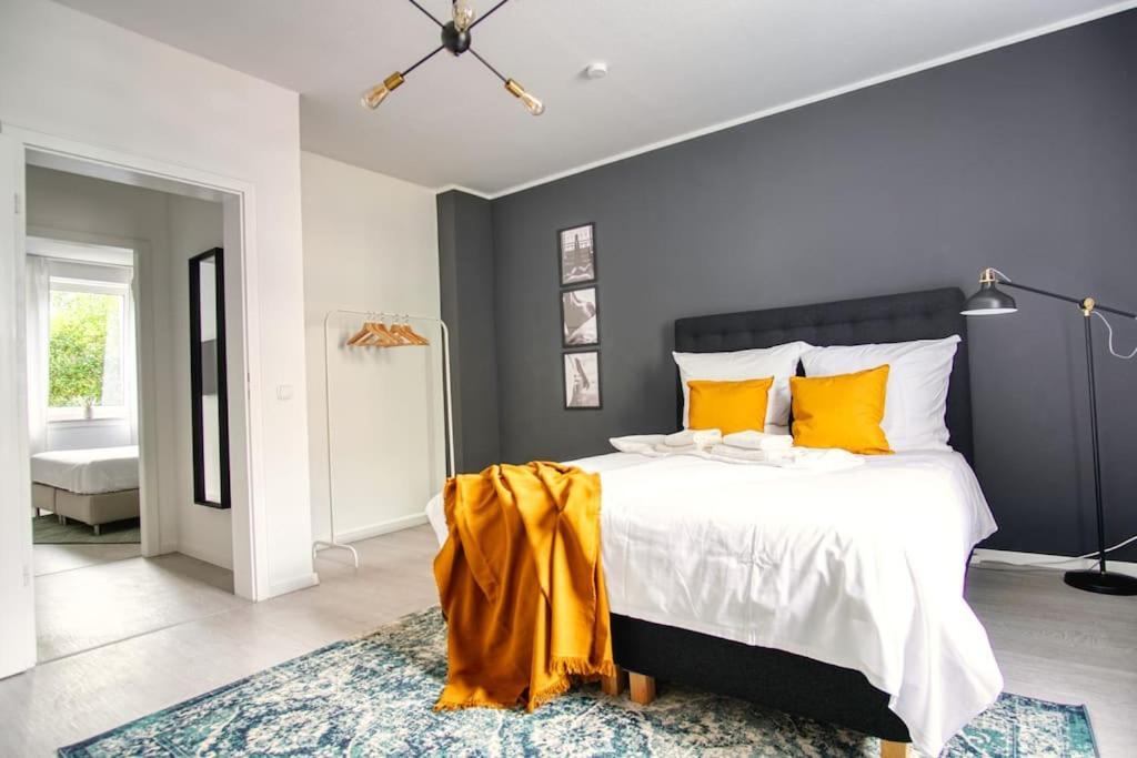 Spacestays Two-Room Suite Wifi Netflix Essen Ngoại thất bức ảnh