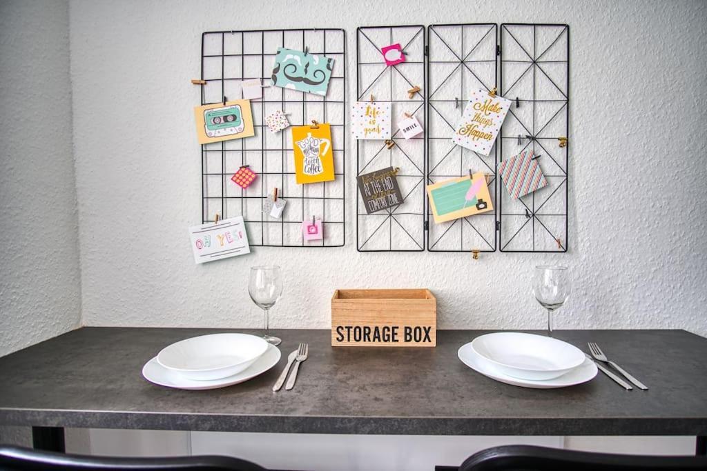 Spacestays Two-Room Suite Wifi Netflix Essen Ngoại thất bức ảnh