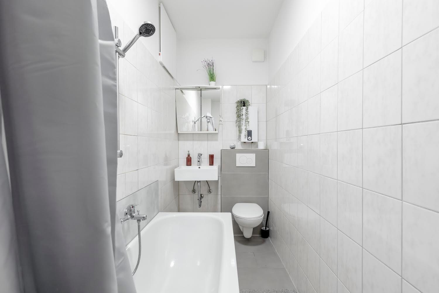 Spacestays Two-Room Suite Wifi Netflix Essen Ngoại thất bức ảnh